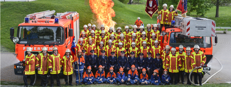 Feuerwehr Aalen Feuerwehr Aalen